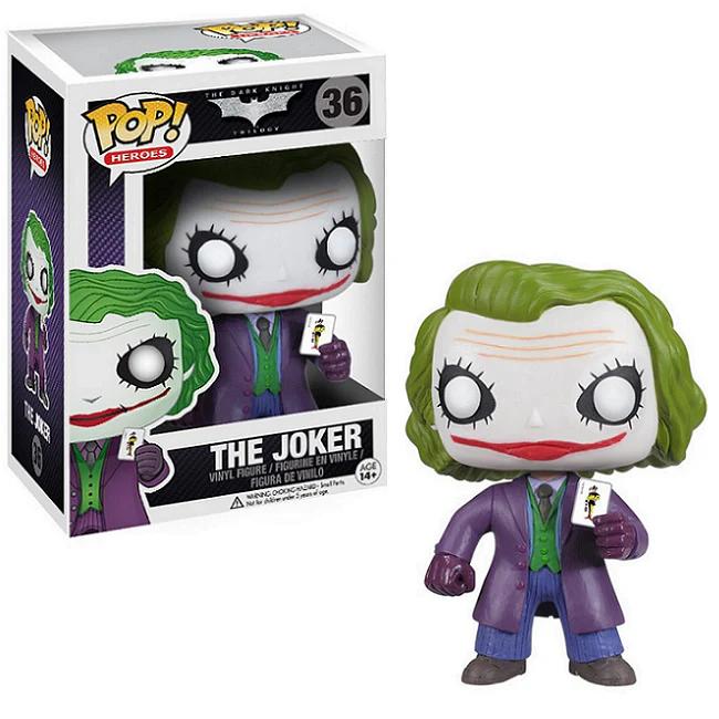 Funko Pop 36 - The Joker