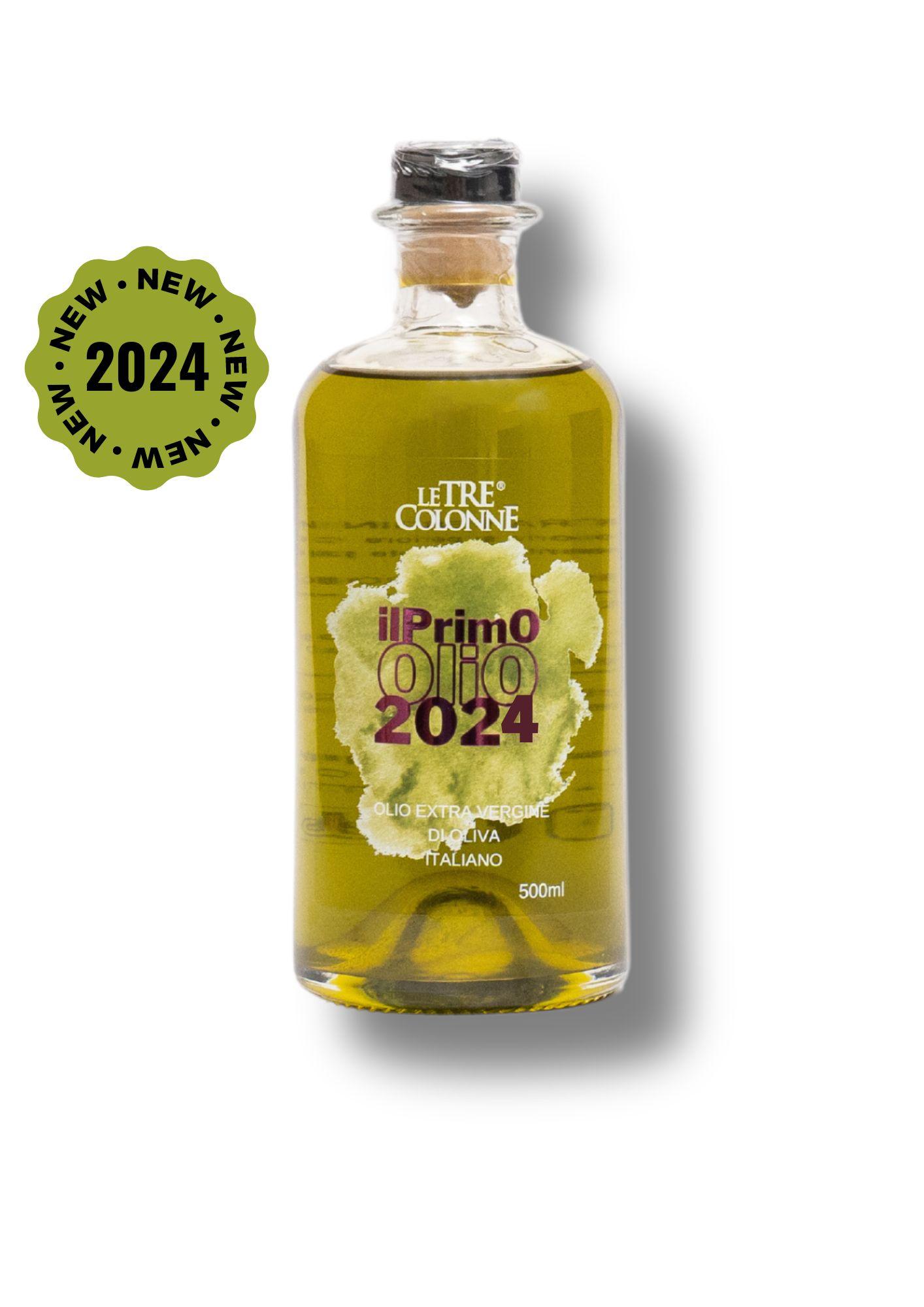 LE TRE COLONNE - ILPRIMOOLIO2024- 500ml- NUOVO RACCOLTO