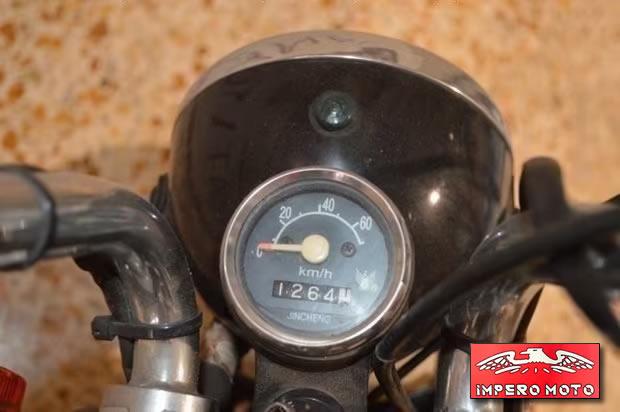 Honda Doggy 50 1998 Km1250