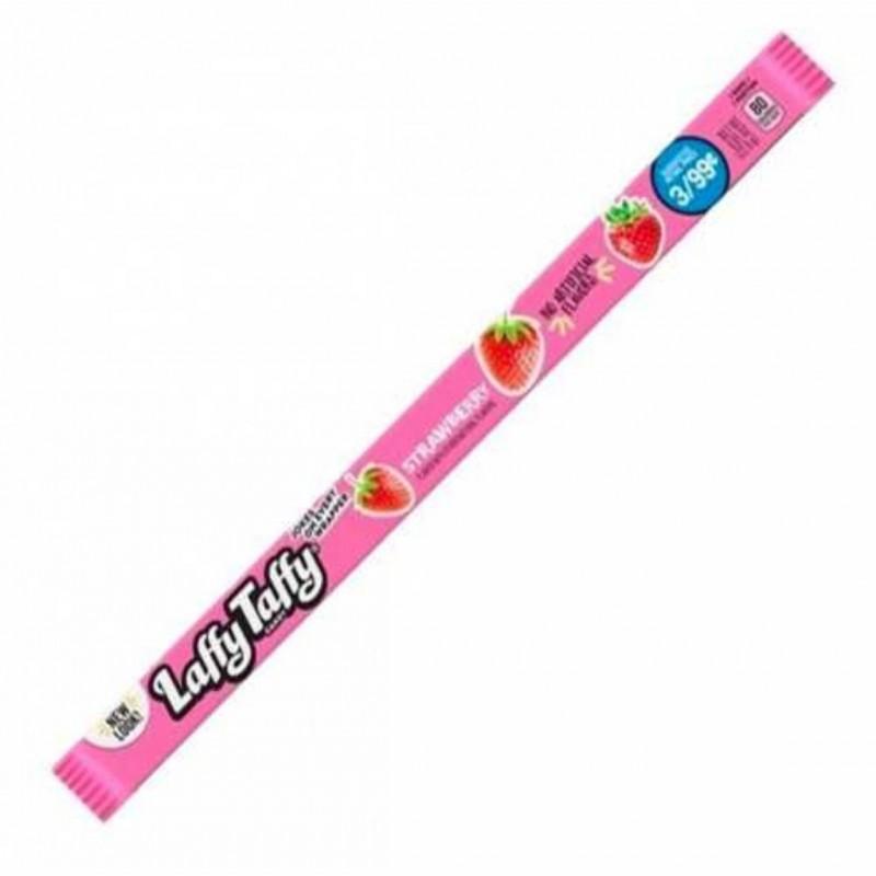 Wonka Laffy Taffy alla Fragola