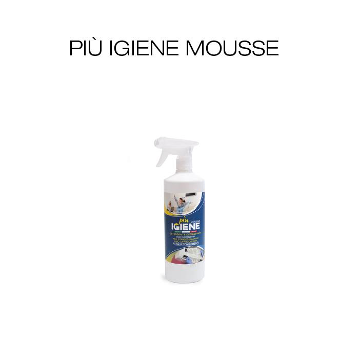 Detergente all’ossigeno schiumogeno, ideale per la pulizia dei climatizzatori.