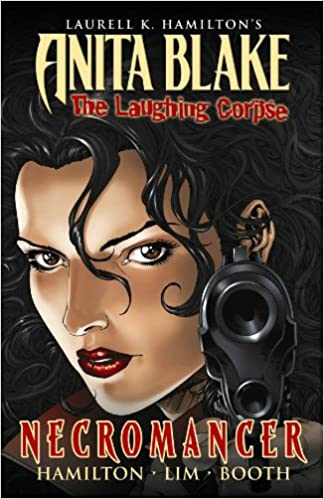 ANITA BLAKE THE LAUGHING CORPSE VOL.2 - MARVEL COMICS (2010)