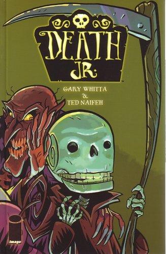 DEATH JR. #2 - IMAGE COMICS (2005)