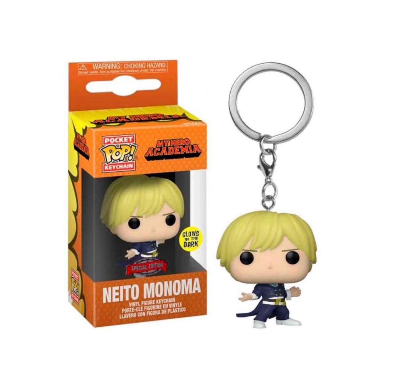 Pocket Pop Neito Monoma (Special Edition - Glow in The Dark)