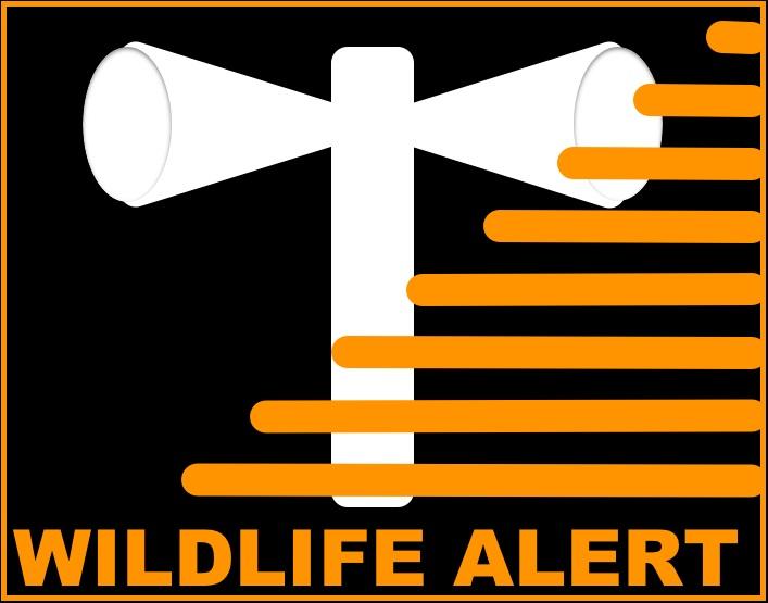 WILDLIFE ALERT