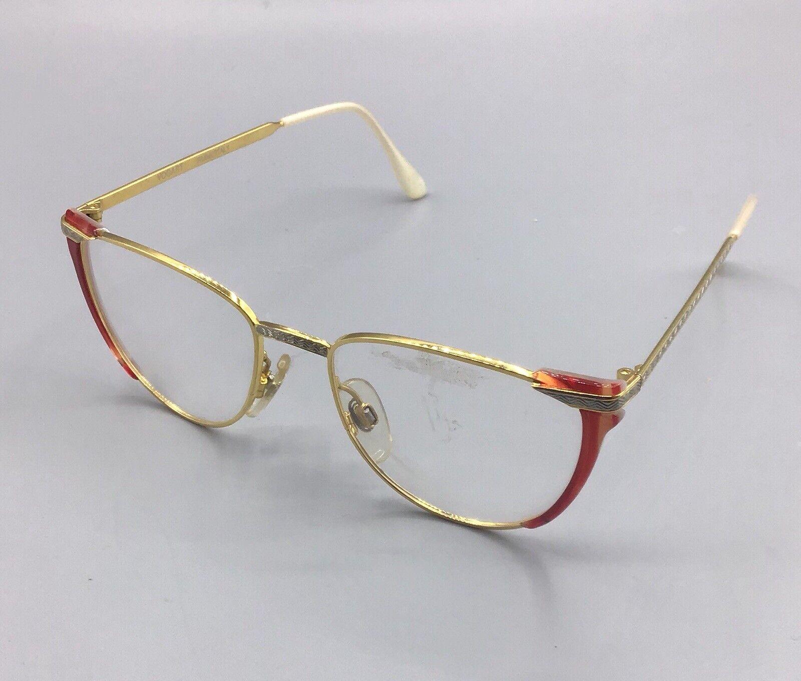 vogart occhiale vintage eyewear frame brillen lunettes model 245 col.086