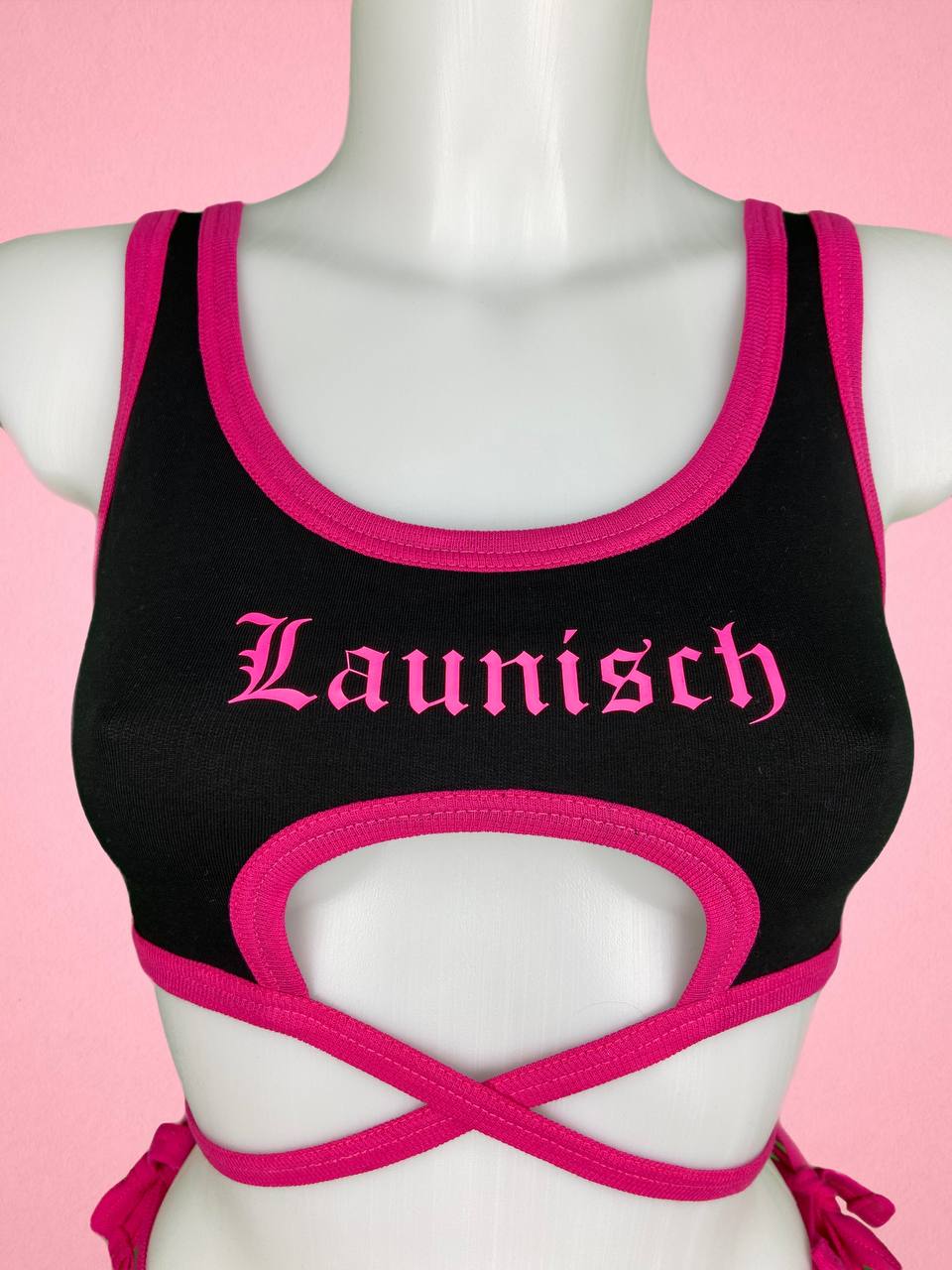 Pink Launisch