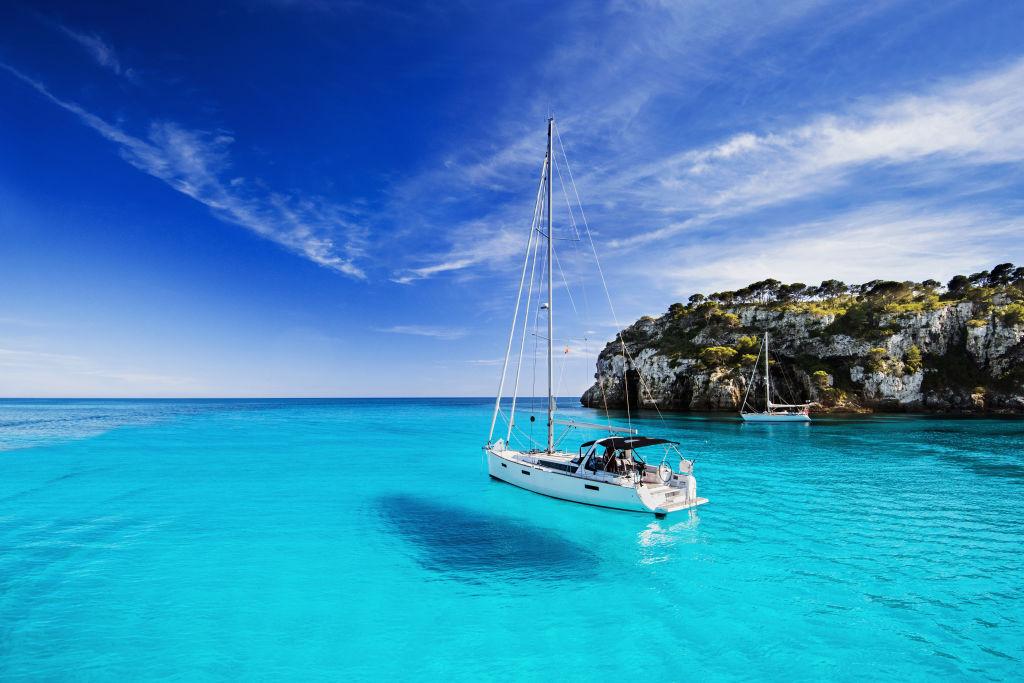 MINORCA - BALEARI - SPAGNA