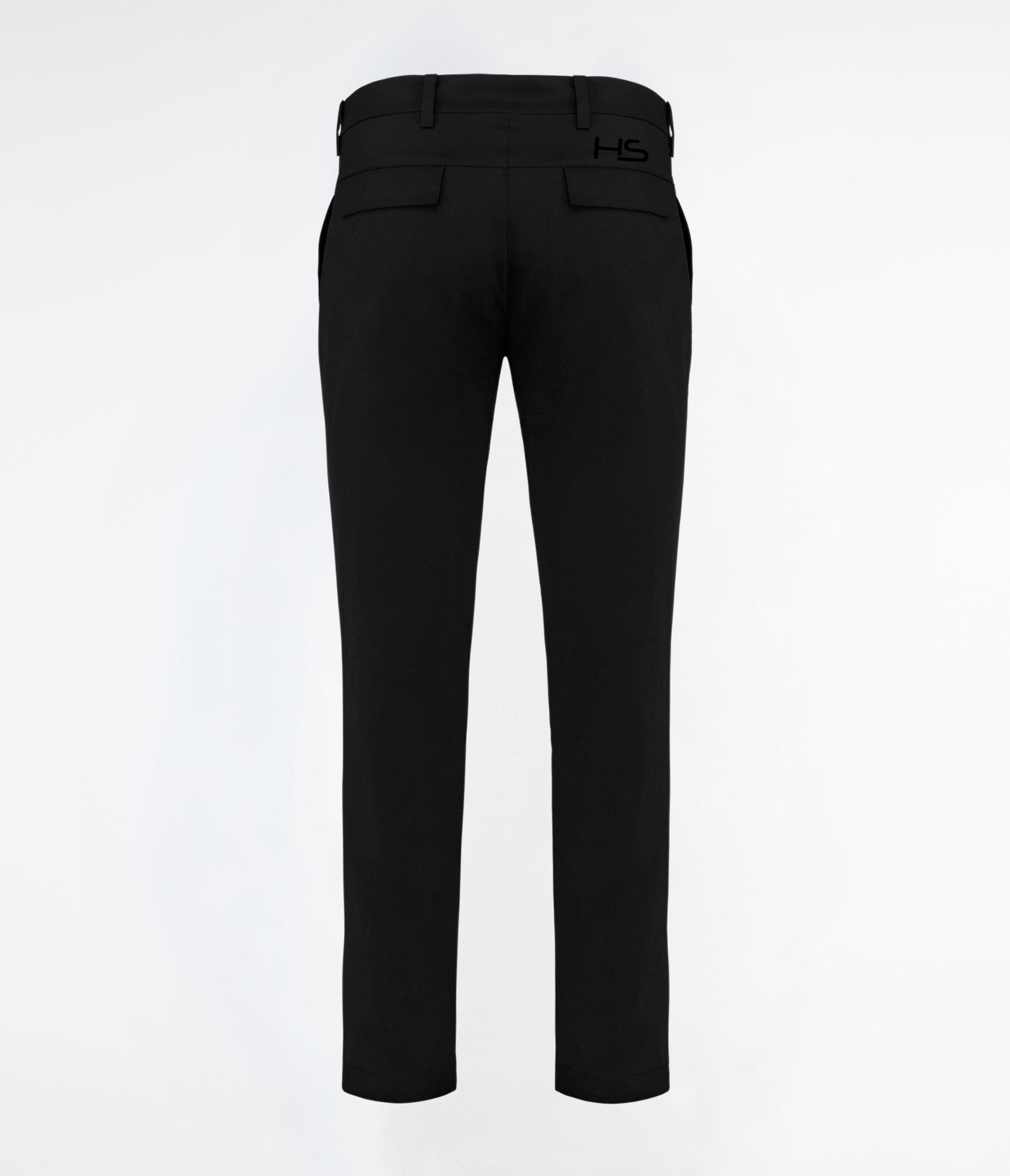 Pantalone golf black