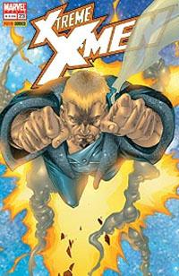 X-MEN DELUXE #106 (X-TREME X-MEN #23) - PANINI COMICS (2004)