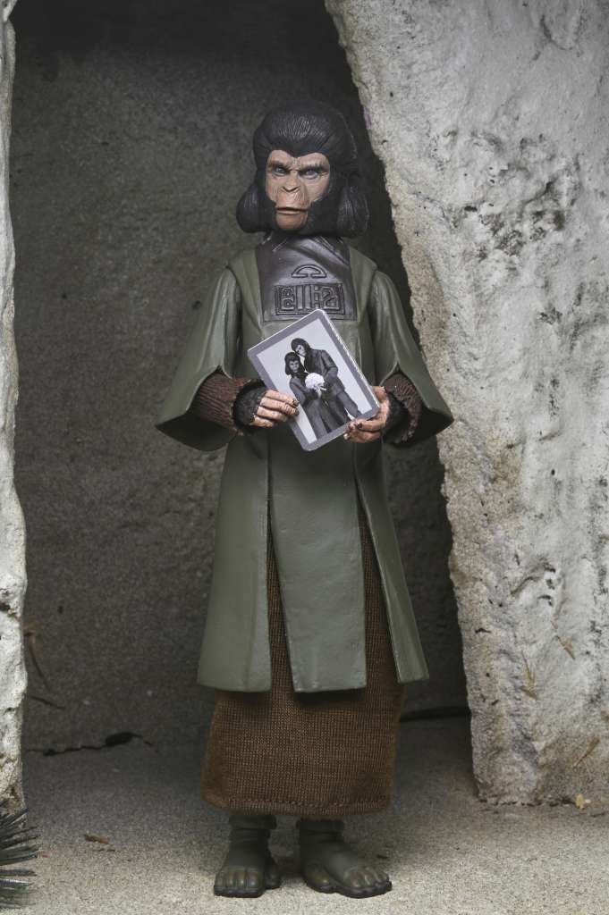 Neca PLANET OF THE APES Legacy ACTION FIGURE x4 SET