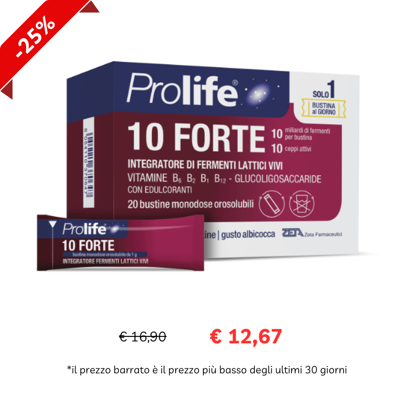 PROLIFE 10 Forte stick