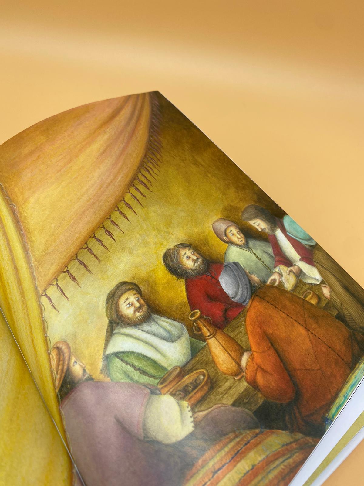Il Vangelo della Prima Comunione