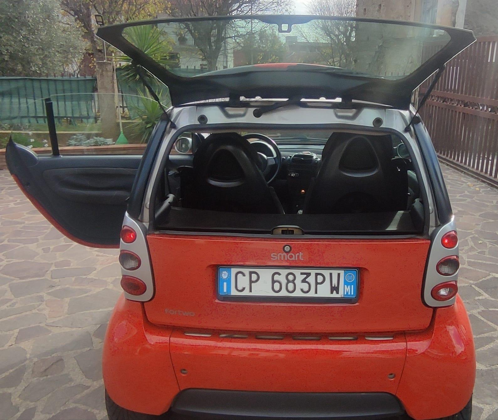 SMART FORTWO 700 2004