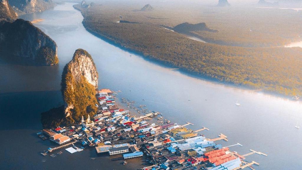 KOH PANYI - THAILANDIA