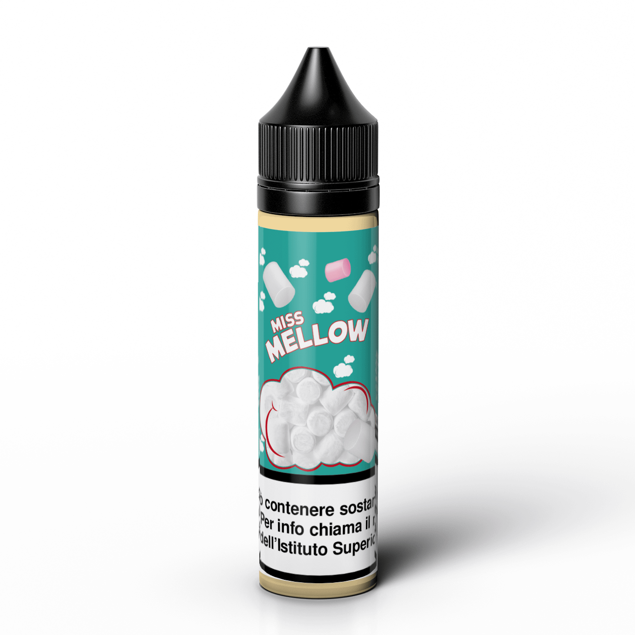 MISS MELLOW - AROMA MARSHMALLOW