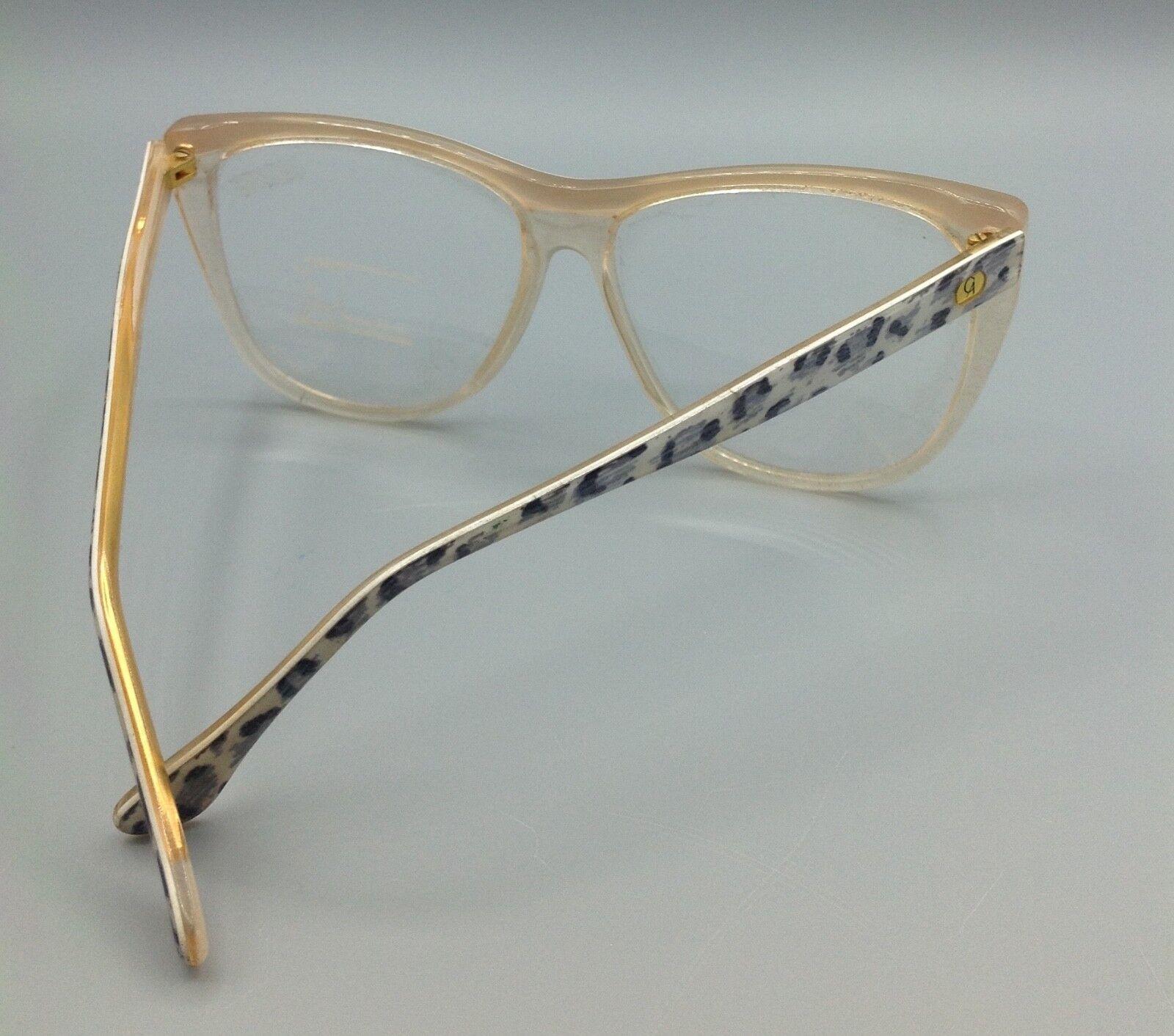 Alfredo Gabrielli vintage occhiale eyewear brillen lunettes gafas