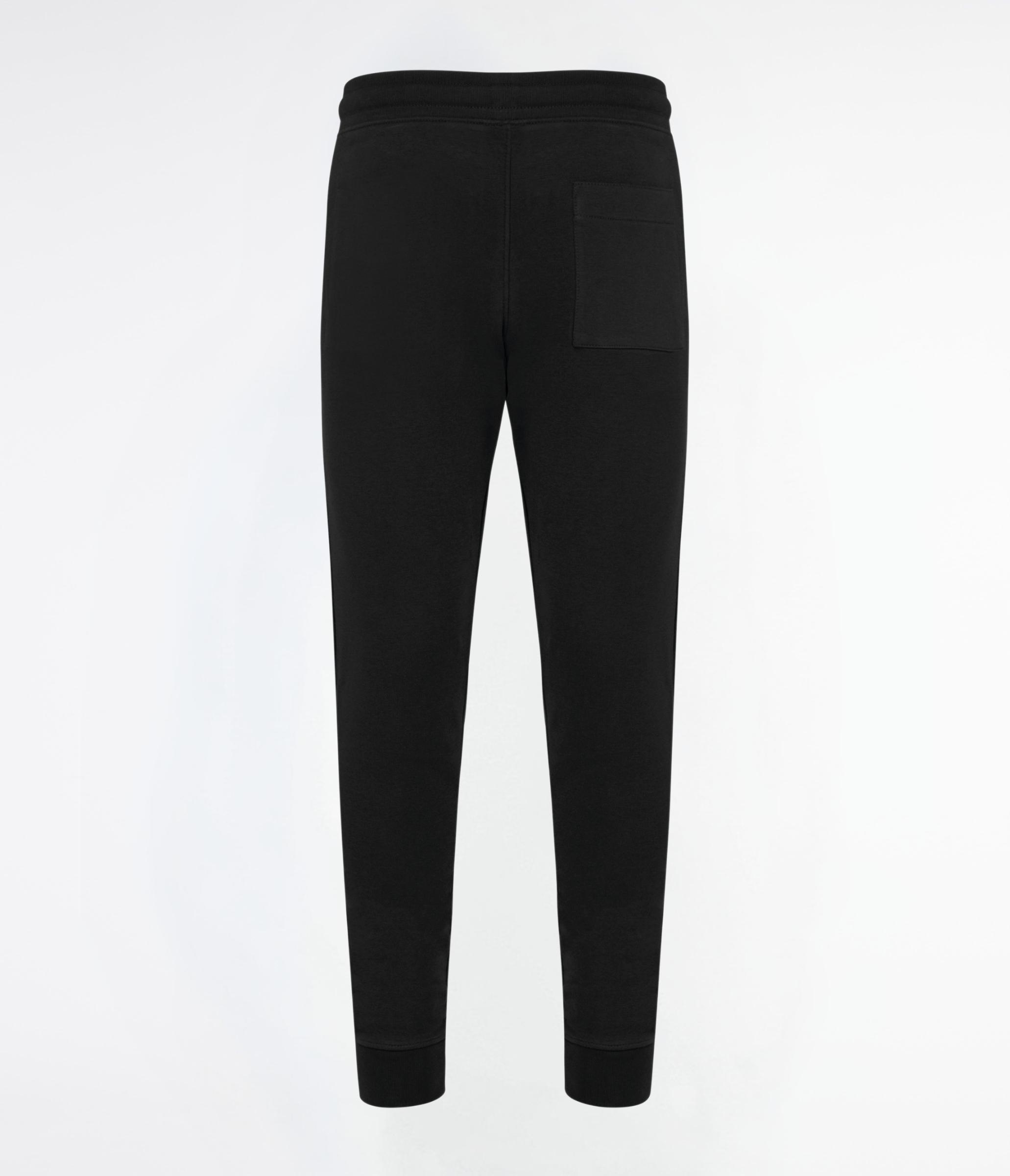 Pantalone tuta urban black