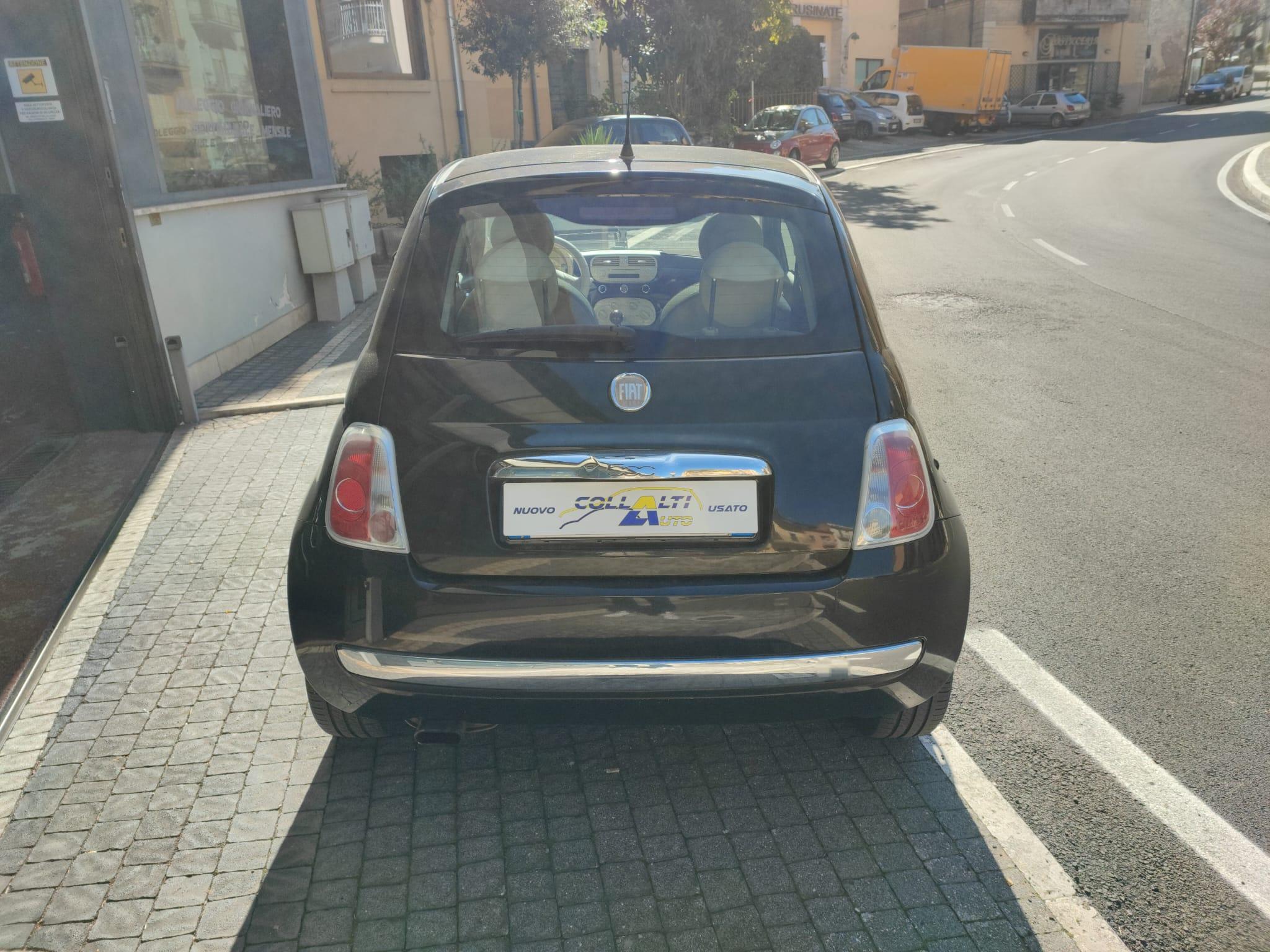 FIAT 500 1.3 Multijet 16V 95cv Lounge