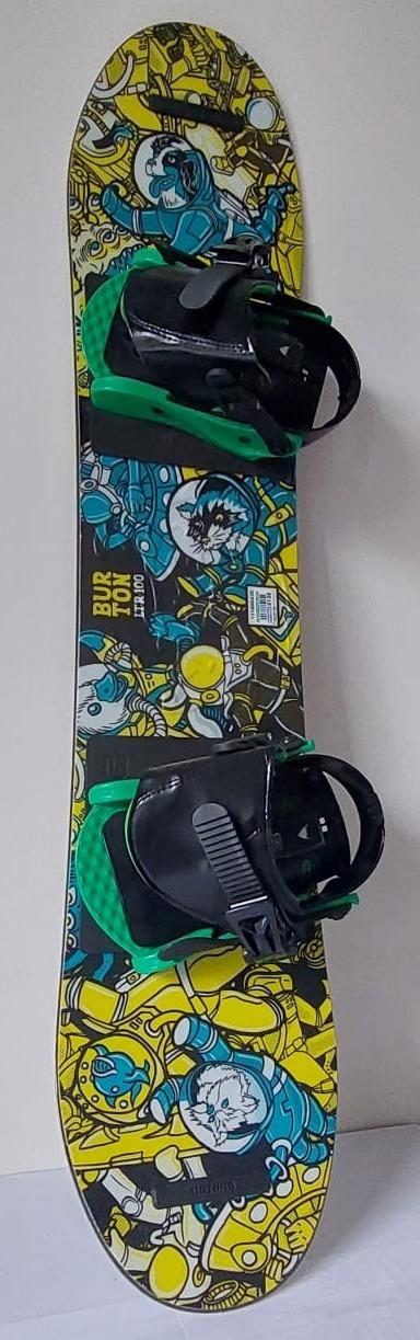 Tavola Snowboard BURTON LTR  - Cod. 26