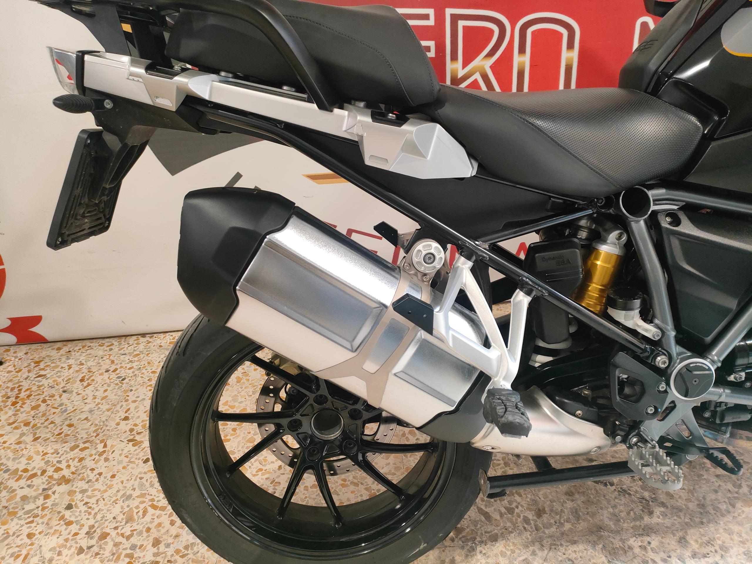 BMW R1250GS Exclusive 2019 km 18800
