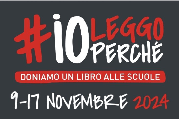 #IOLEGGOPERCHE'