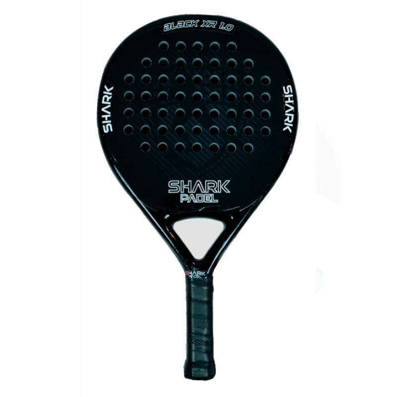 Racchetta Shark Padel Black XR 1.0