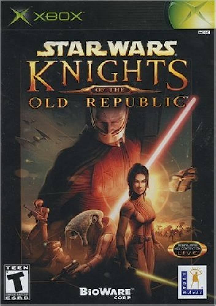 Star Wars: Knight of the Old Republic compie 20 anni!