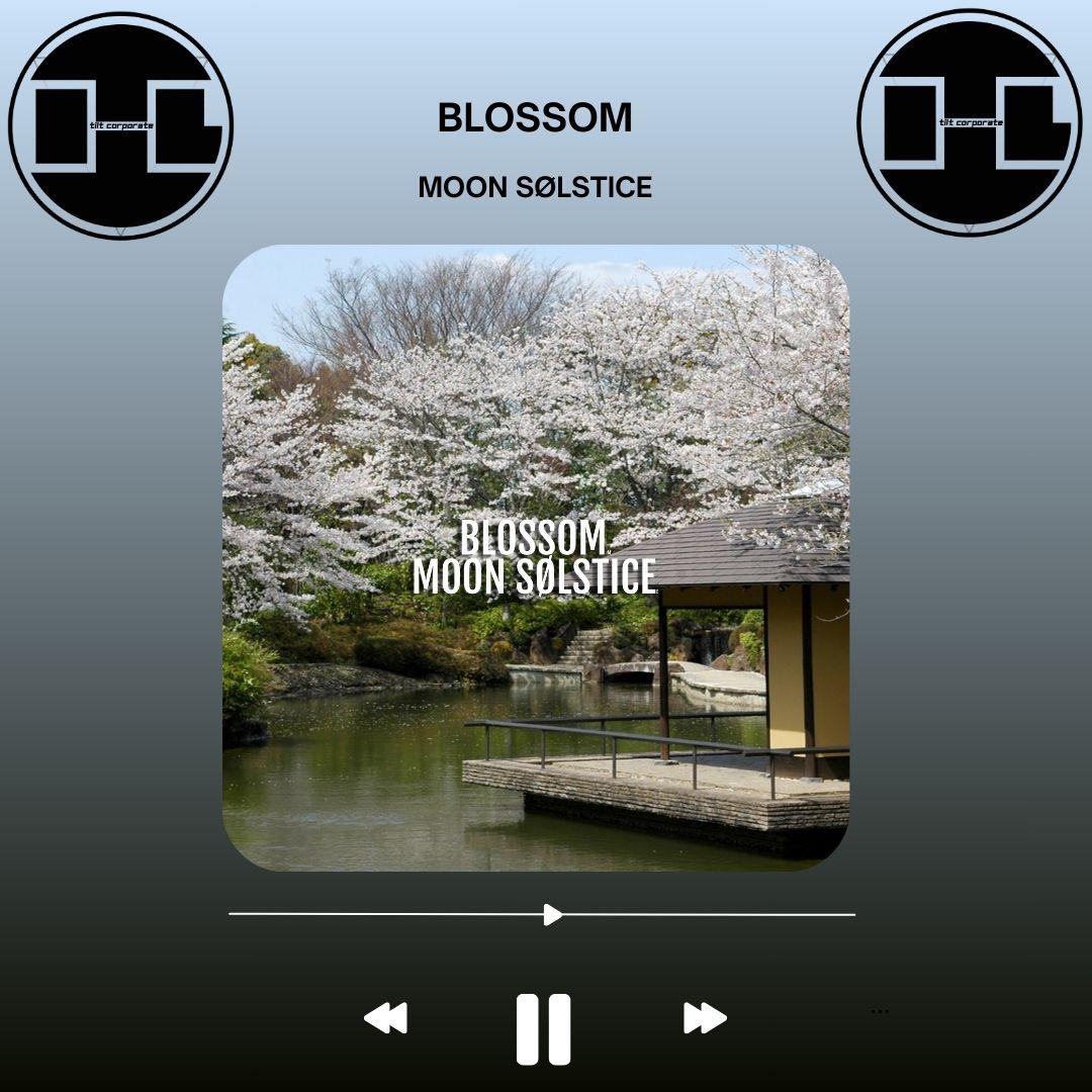 BLOSSOM è il nuovo brano strumentale di MOON SØLSTICE!!