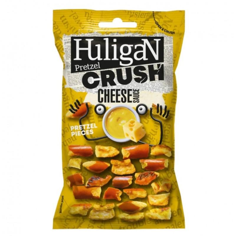 HuligaN Pretzel Crush al Formaggio