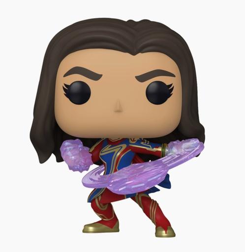 Ms. Marvel - The Marvels - Funko Pop! #1251