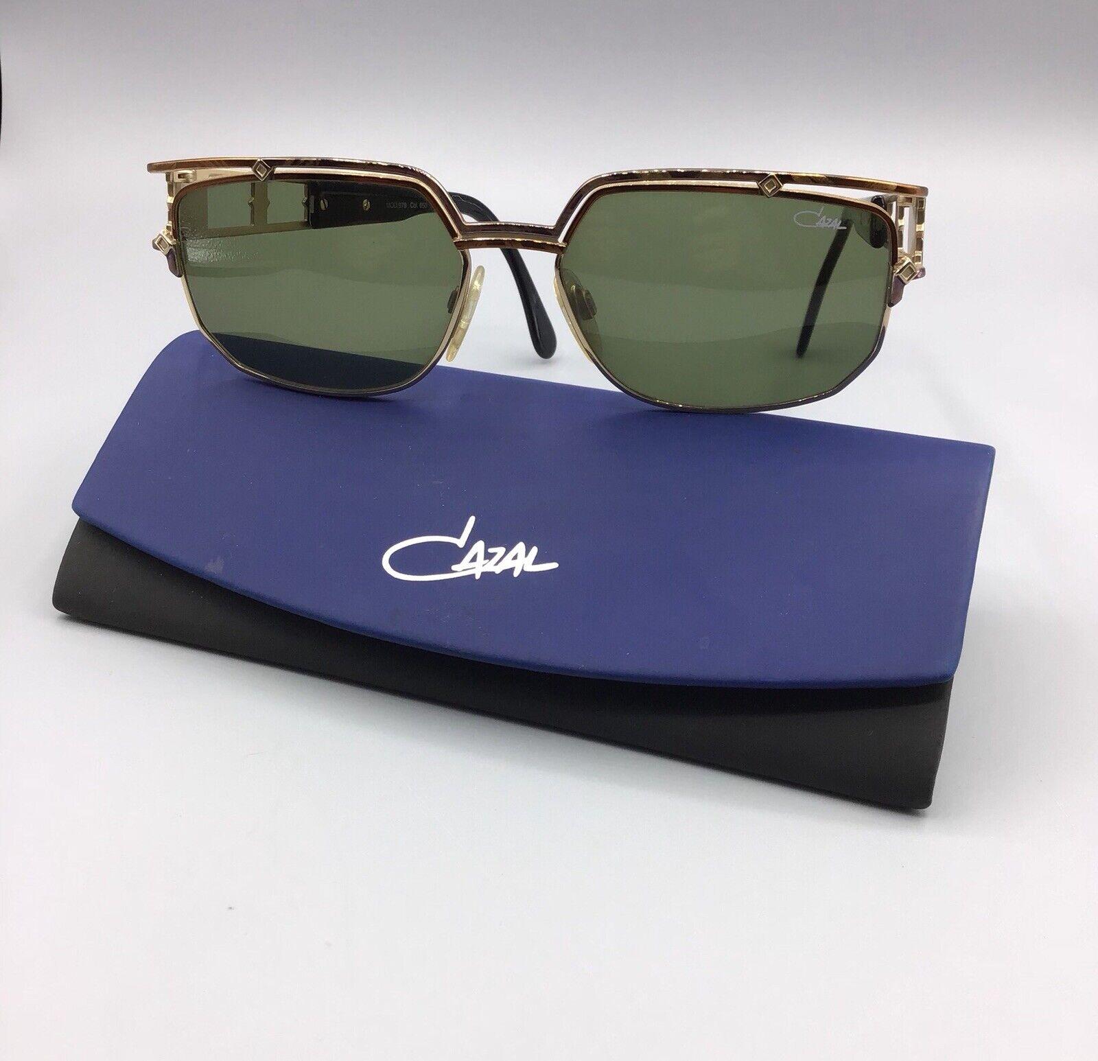Cazal Occhiale da Sole Vintage mod.979 col.650 made in Germany Sunglasses