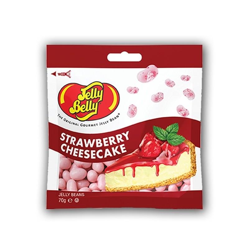 Jelly Belly Beans Cheesecake alla Fragola
