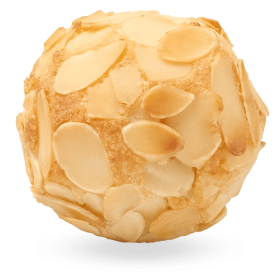 Pasta di Mandorla e amarena
