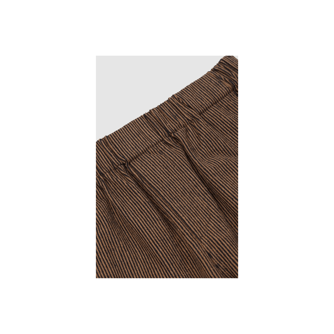 Pantaloni a righe