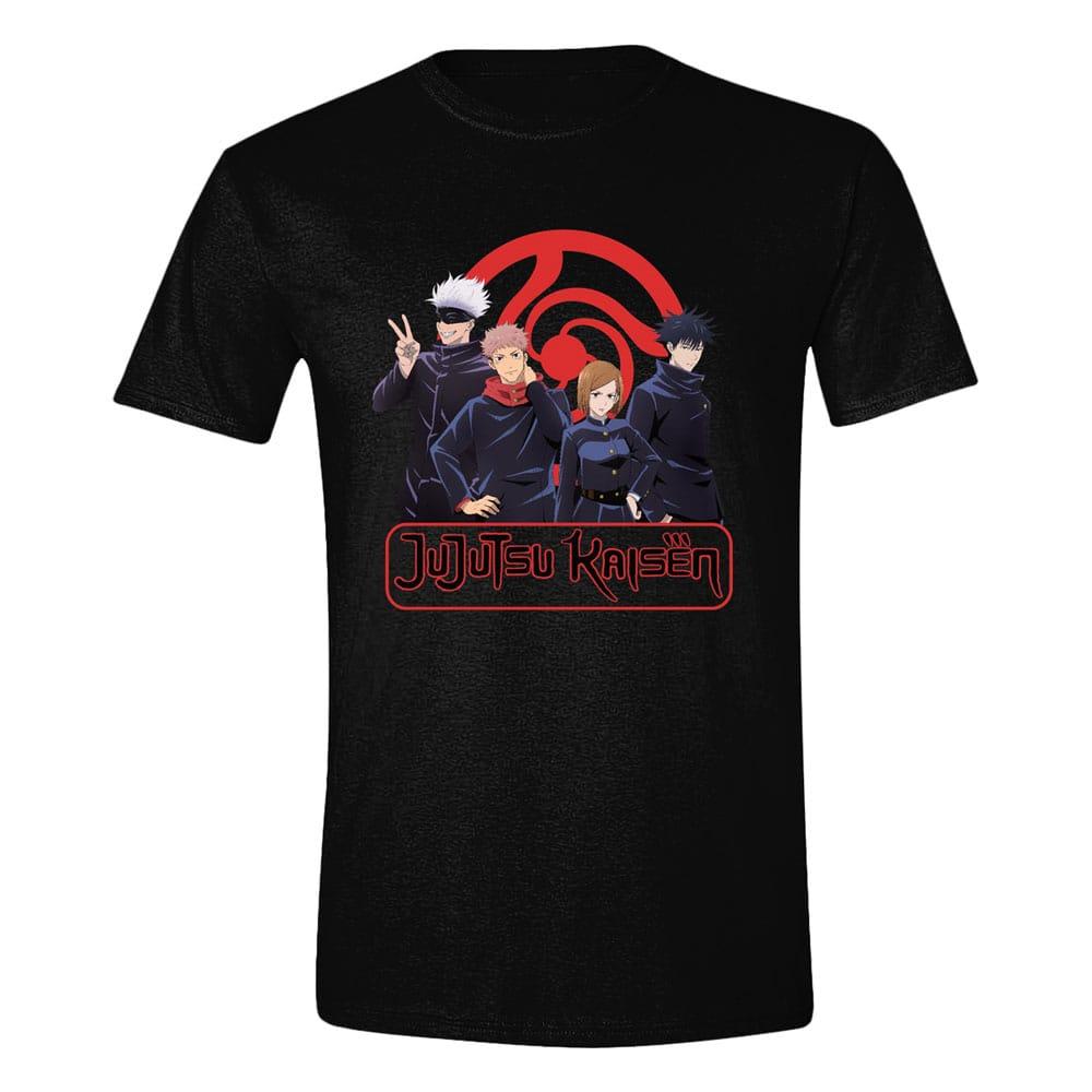 T-Shirt Jujutsu Kaisen