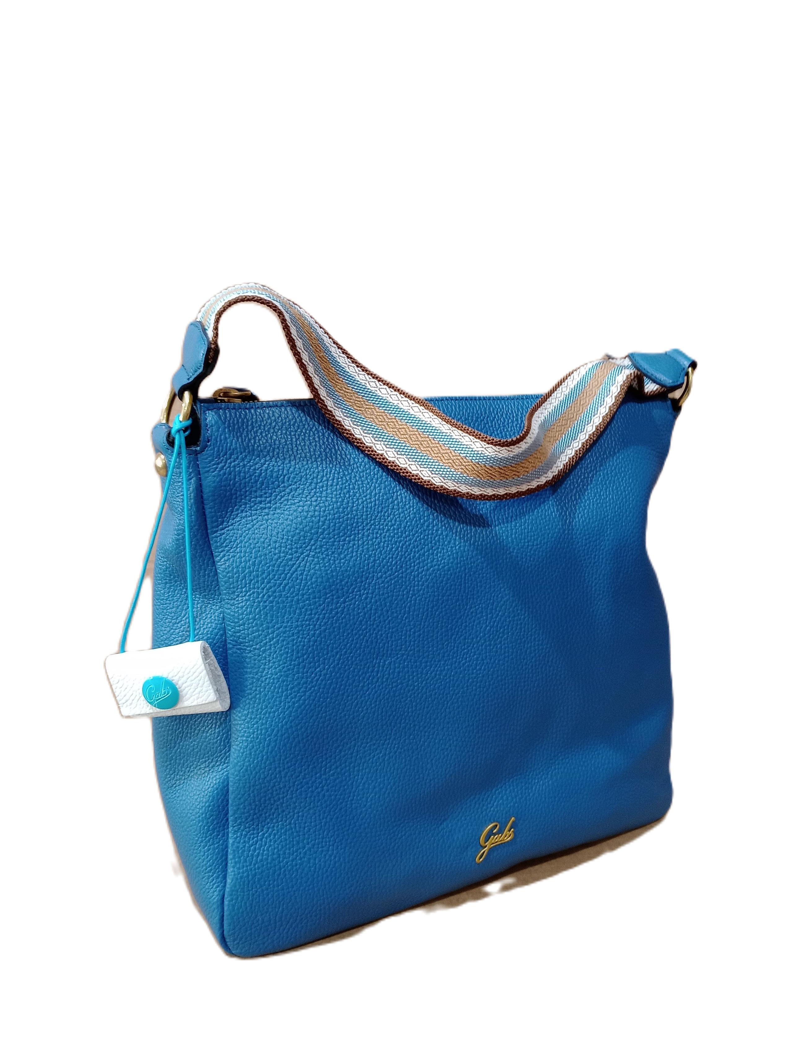 Gabs Genevieve/L Borsa da donna  in pelle martellata Bull