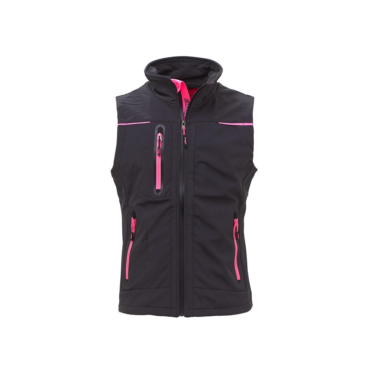 GILET DONNA DA LAVORO ESTIVO U-POWER "SATURN"