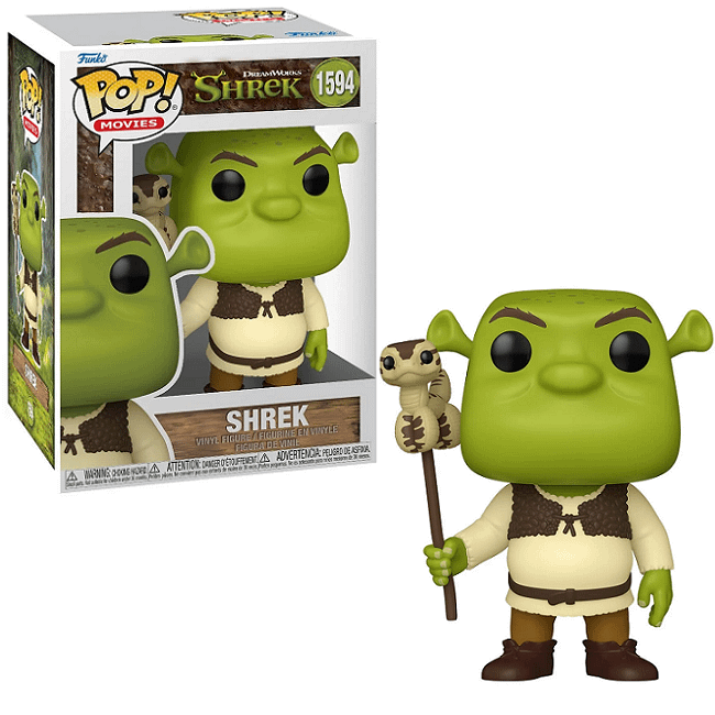 Funko Pop 1594 - Shrek