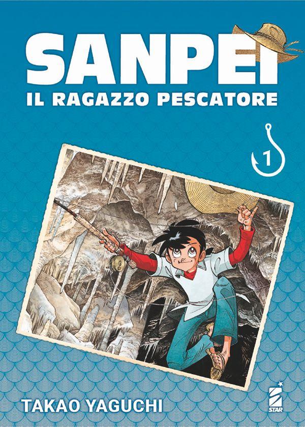 Sanpei - Il Ragazzo Pescatore