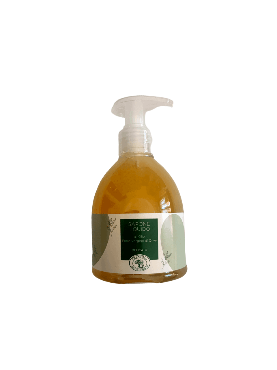 Sapone liquido delicato in olio EVO 250ml