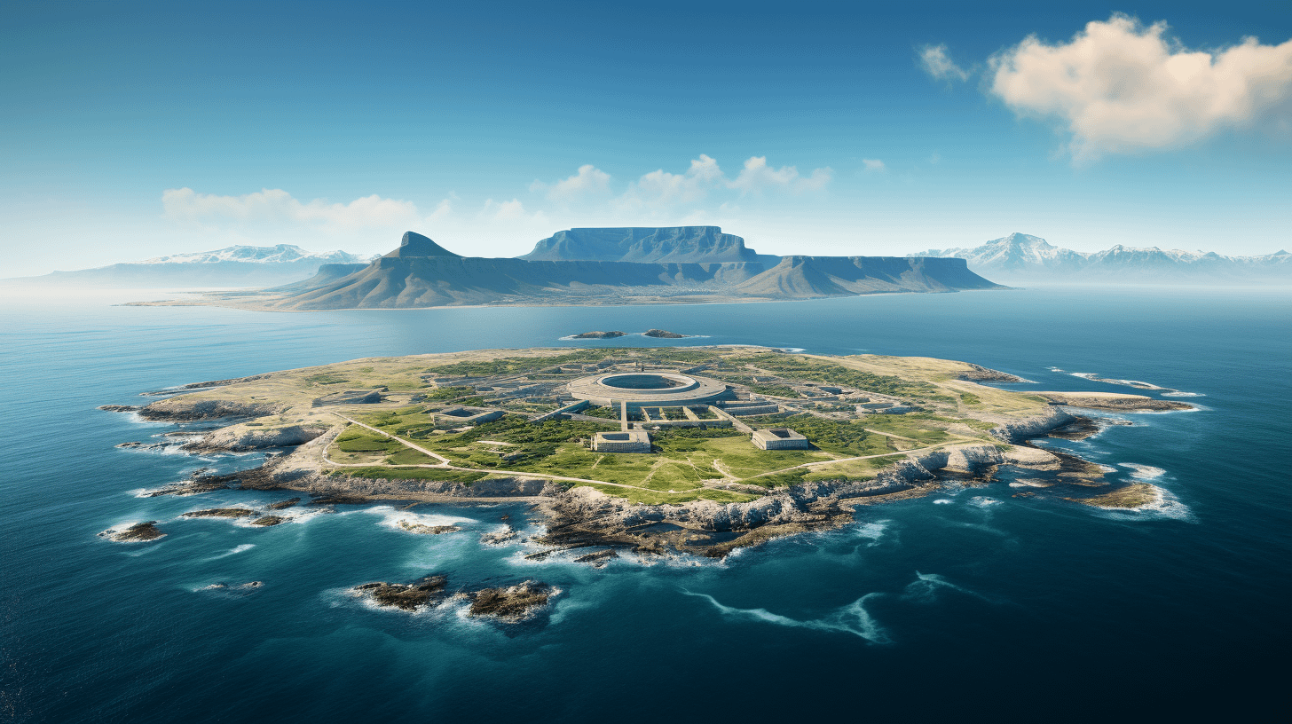 La Storia di Robben Island e Nelson Mandela