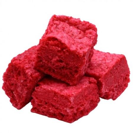 Rif_569 Carbone Sfuso Rosso kg 3 dolce alimentare