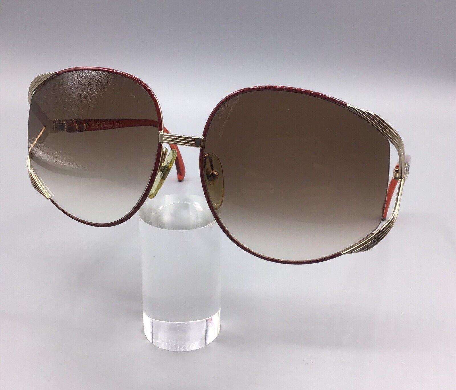 Christian Dior Vintage 2250 Occhiale da Sole Sunglasses Sonnenbrille Lunettes