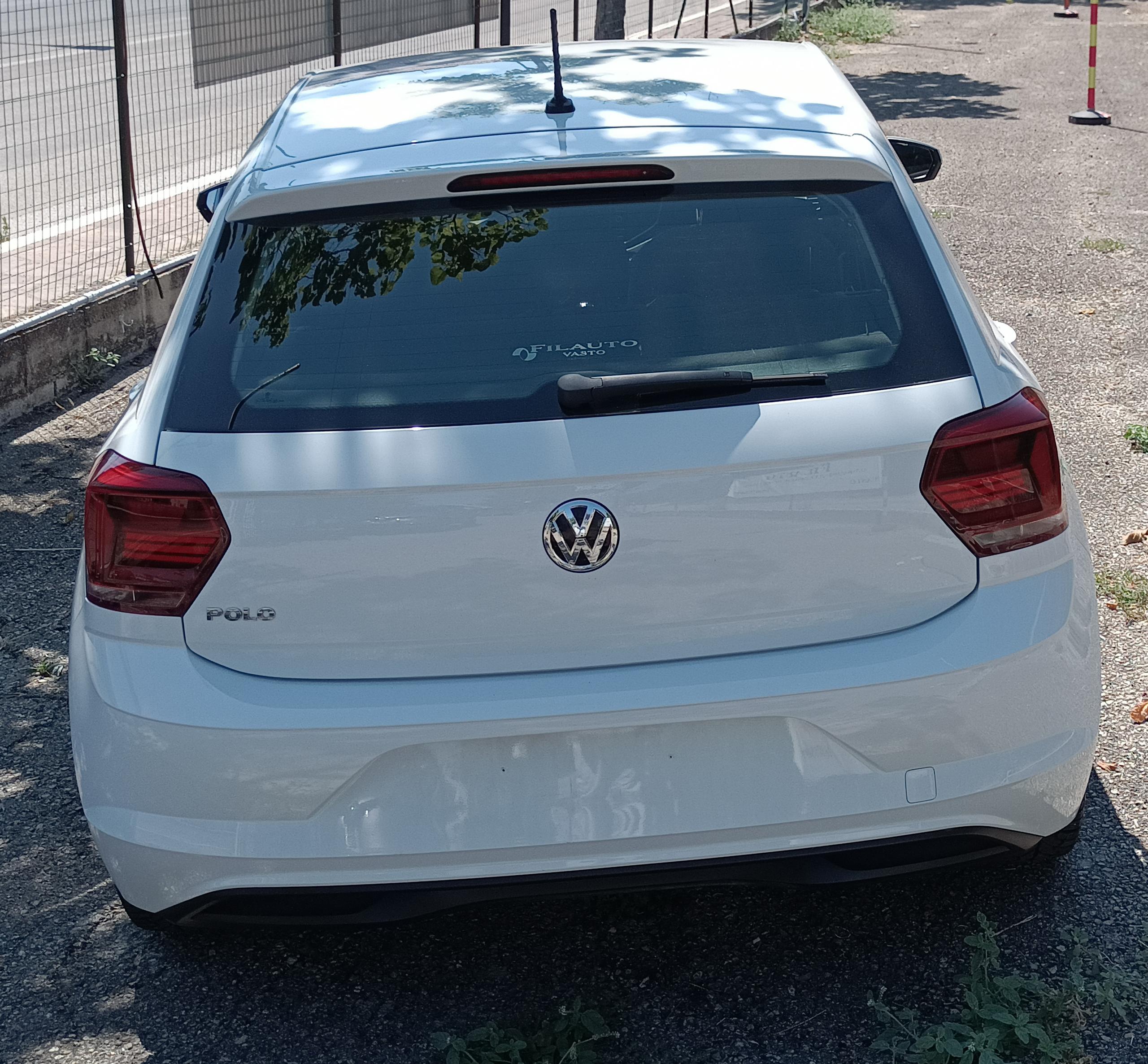 12 MESI DI GARANZIA POLO 1.0 5P. BENZINA 2019  Vasto (CH)  12.500 €