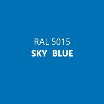 218 tycho b  /  design MANFREDO MASSIRONI / Sky Blue RAL 5015