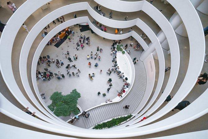 Biglietti per il Museo Guggenheim di New York