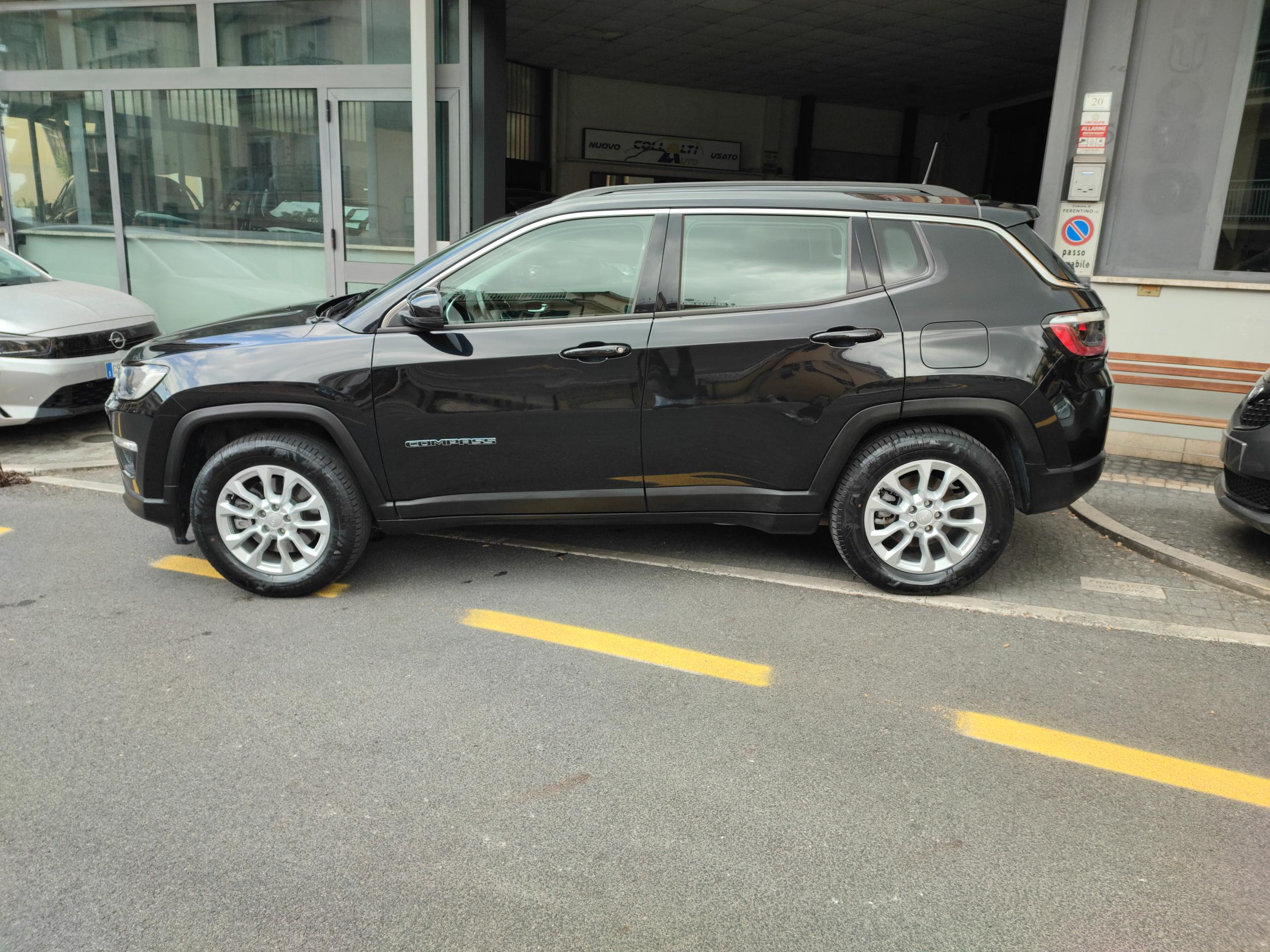 JEEP Compass 1.3 turbo t4 phev Business 4xe AT6