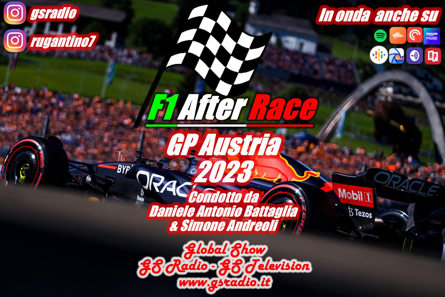 9 - GP D'Austria