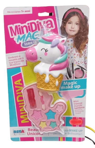 Magic Make Up Unicorno Bambine 5+